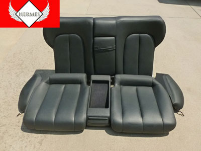 Mercedes Rear Seat Complete A2089200150 W208 CLK320 CLK430 CLK55 AMG